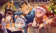 Hololive (Christmas Myth)